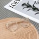 CHLOE Chloe transparent glasses multicolor selectable spring / summer fashion trend item