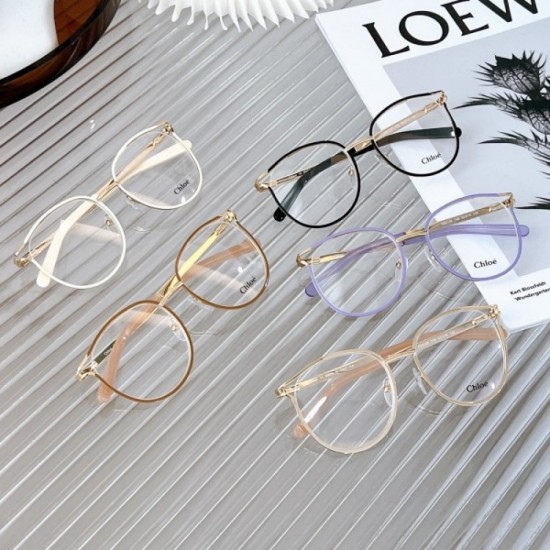 CHLOE Chloe transparent glasses multicolor selectable spring / summer fashion trend item