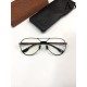 CHROME HEARTS CHROME HEARTS transparent glasses multicolor selectable new products that are attracting attention