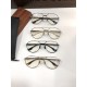 CHROME HEARTS CHROME HEARTS transparent glasses multicolor selectable new products that are attracting attention