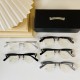 CHROME HEARTS Chrome Hearts transparent glasses multicolor selectable latest spring and summer items