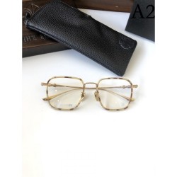 CHROME HEARTS Chrome Hearts transparent glasses multicolor selectable new sale popular spring