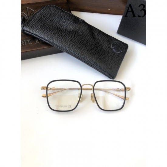 CHROME HEARTS Chrome Hearts transparent glasses multicolor selectable new sale popular spring