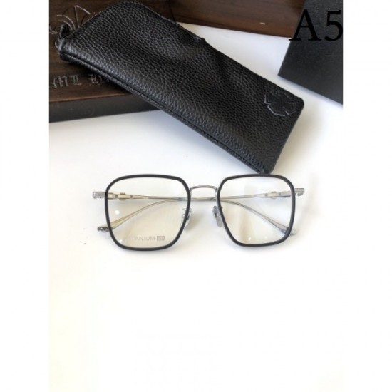 CHROME HEARTS Chrome Hearts transparent glasses multicolor selectable new sale popular spring