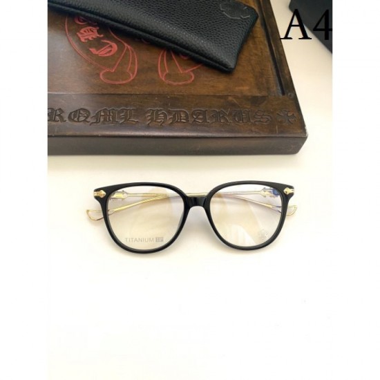 CHROME HEARTS Chrome Hearts transparent glasses multicolor selectable This summer will definitely be popular