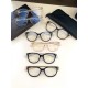 CHROME HEARTS Chrome Hearts transparent glasses multicolor selectable This summer will definitely be popular