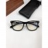 CHROME HEARTS Chrome Hearts transparent glasses multicolor selectable spring and summer essential items