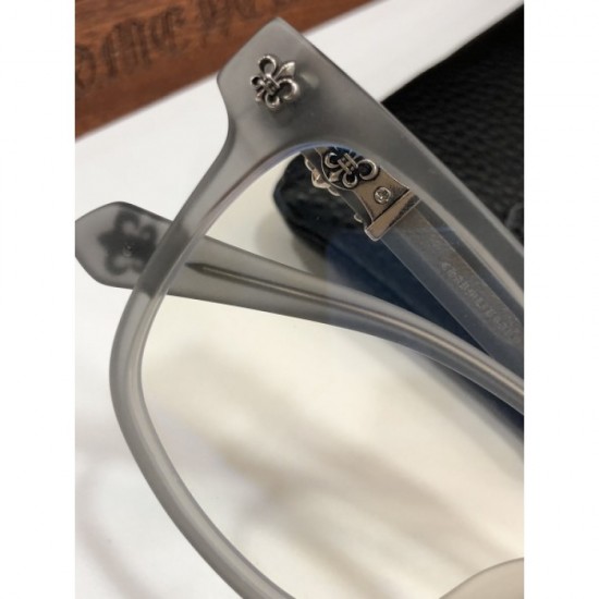 CHROME HEARTS Chrome Hearts transparent glasses multicolor selectable spring and summer essential items