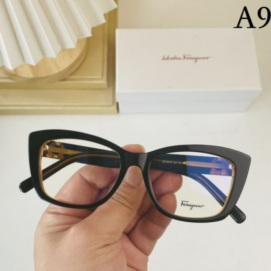 Sunglasses multicolor selectable 2022SS The topic is boiling FERRAGAMO Salvatore Ferragamo