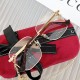 Sunglasses multicolor selectable 2022SS GUCCI Gucci for an elegant and gentle atmosphere