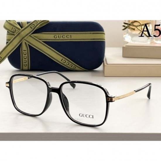 GUCCI Gucci transparent glasses multicolor selectable This season there is a sense of fashion