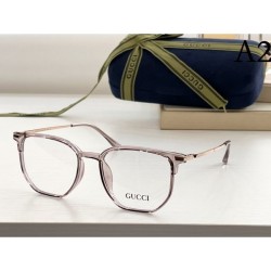 GUCCI Gucci transparent glasses multicolor selectable Buy now! New arrival