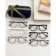 GUCCI Gucci transparent glasses multicolor selectable Buy now! New arrival