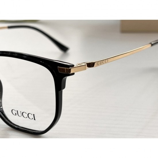 GUCCI Gucci transparent glasses multicolor selectable Buy now! New arrival