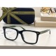 GUCCI Gucci transparent glasses multicolor selectable Now a standard item popular item