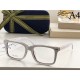 GUCCI Gucci transparent glasses multicolor selectable Now a standard item popular item