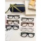 GUCCI Gucci transparent glasses multicolor selectable Now a standard item popular item