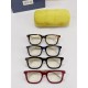 GUCCI Gucci transparent glasses multicolor selectable This term's new popular beauty line