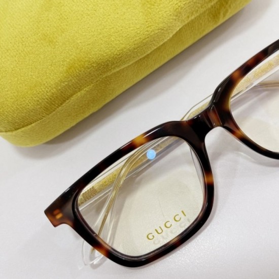 GUCCI Gucci transparent glasses multicolor selectable This term's new popular beauty line