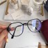 GUCCI Gucci transparent glasses Multicolor selectable Magazines and towns are popular items