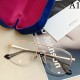 GUCCI Gucci transparent glasses multicolor selectable Limited item that continues to be popular