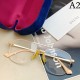 GUCCI Gucci transparent glasses multicolor selectable Limited item that continues to be popular