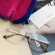 GUCCI Gucci transparent glasses multicolor selectable Limited item that continues to be popular