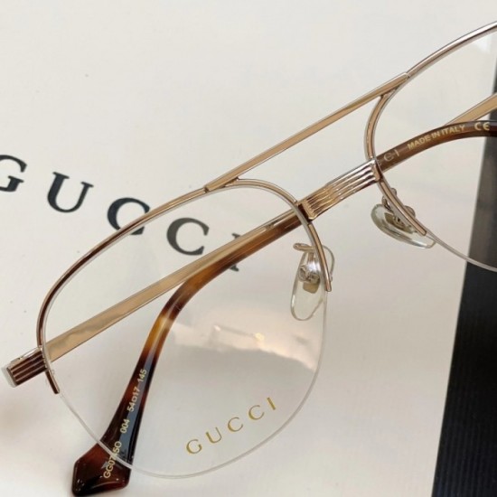 GUCCI Gucci transparent glasses multicolor selectable Limited item that continues to be popular