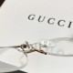 GUCCI Gucci transparent glasses multicolor selectable Limited item that continues to be popular