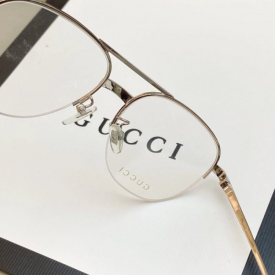 GUCCI Gucci transparent glasses multicolor selectable Limited item that continues to be popular