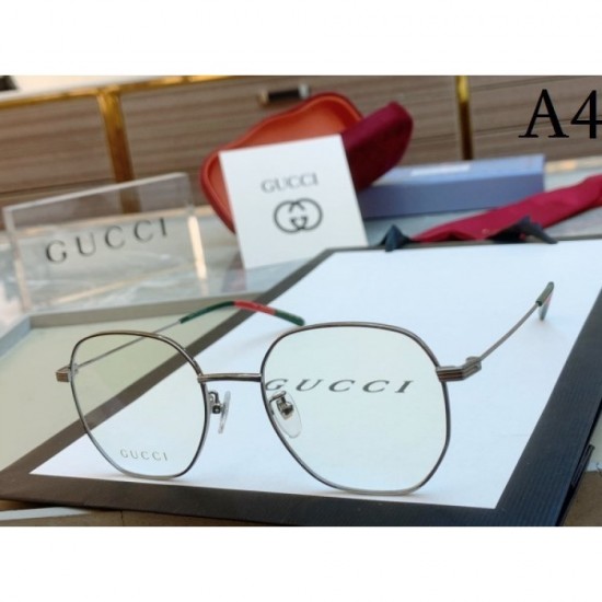 GUCCI Gucci transparent glasses multicolor selectable items continue to be popular