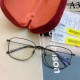 GUCCI Gucci transparent glasses multicolor selectable style that continues to attract attention