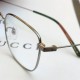 GUCCI Gucci transparent glasses multicolor selectable style that continues to attract attention