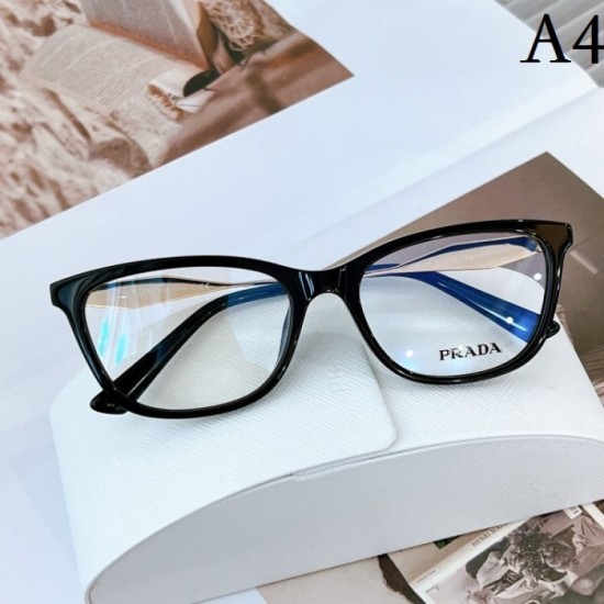 PRADA Prada transparent glasses Multicolor selectable New work this summer that can produce a sense of leeway for adults