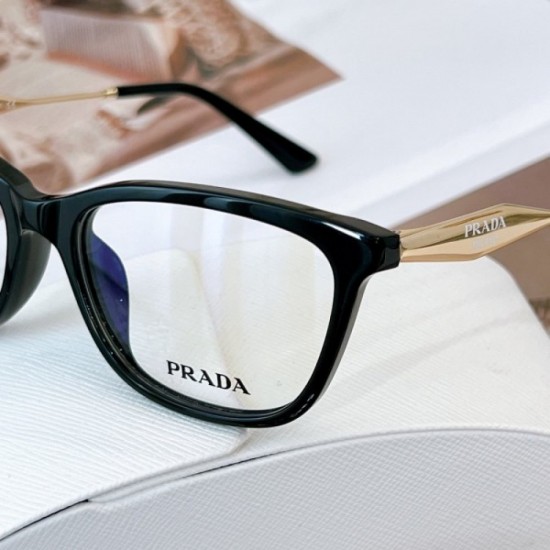 PRADA Prada transparent glasses Multicolor selectable New work this summer that can produce a sense of leeway for adults