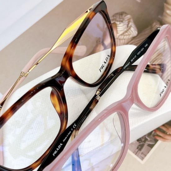 PRADA Prada transparent glasses Multicolor selectable New work this summer that can produce a sense of leeway for adults