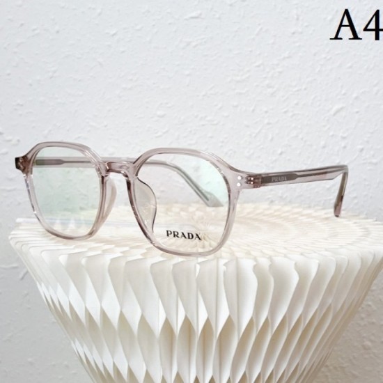 PRADA Prada transparent glasses Multicolor selectable New summer work that combines freshness and elegance