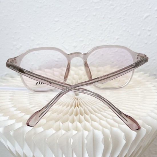 PRADA Prada transparent glasses Multicolor selectable New summer work that combines freshness and elegance