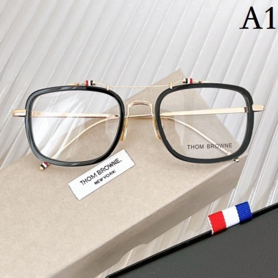 Sunglasses multicolor selectable 2022SS Points of interest THOM BROWNE Thom Browne