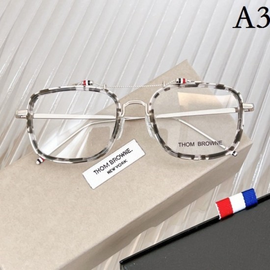 Sunglasses multicolor selectable 2022SS Points of interest THOM BROWNE Thom Browne