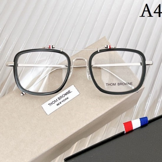 Sunglasses multicolor selectable 2022SS Points of interest THOM BROWNE Thom Browne