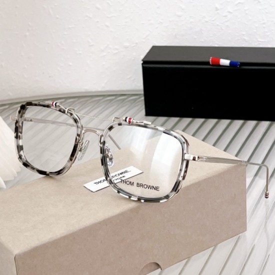 Sunglasses multicolor selectable 2022SS Points of interest THOM BROWNE Thom Browne