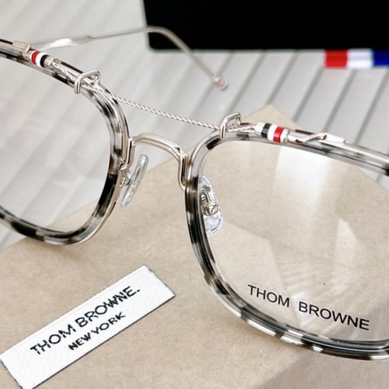 Sunglasses multicolor selectable 2022SS Points of interest THOM BROWNE Thom Browne