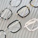 Sunglasses multicolor selectable 2022SS Points of interest THOM BROWNE Thom Browne