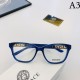 VERSACE Versace transparent glasses multicolor selectable This season is especially popular