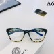 VERSACE Versace transparent glasses multicolor selectable This season is especially popular