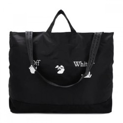 OFF-WHITE OFF-WHITE 2022SS brand tote bag continues this season