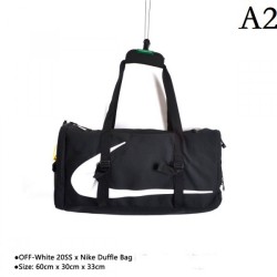 OFF-WHITE OFF-WHITE 2022SS latest brand new hot travel bag