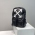 OFF-WHITE Off-white 2022SS Outstanding brand print backpack