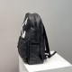 OFF-WHITE Off-white 2022SS Outstanding brand print backpack